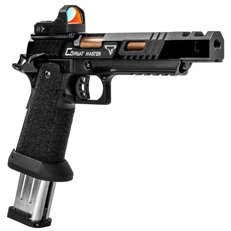 Jag Arms Taran Tactical Tti Combat Master Alpha Hi Capa