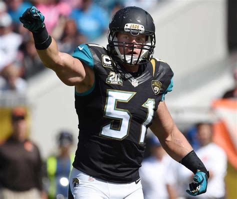Jaguars Lb Paul Posluszny Undergoes Surgery On Broken Right Hand Fox News