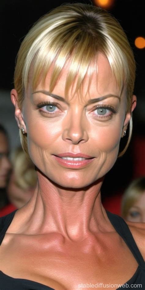 Jaime Pressly Surgery