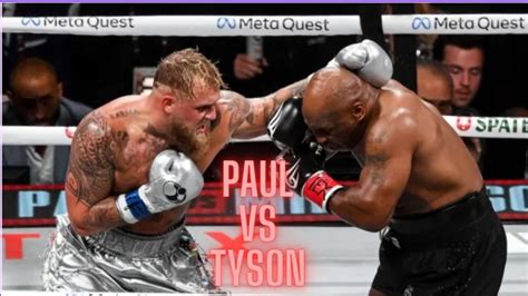 Jake Paul Mike Tyson Odds Fox Sports Jake Paul Mike Tyson Odds Fox Sports