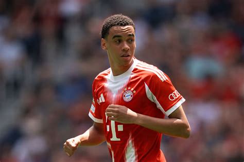 Jamal Musiala Blairorlla