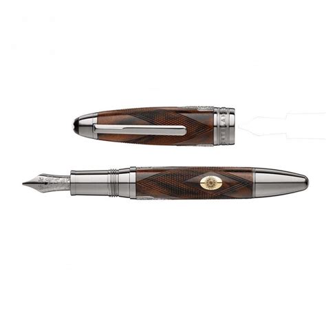 James A Purdey Amp Sons Montblanc