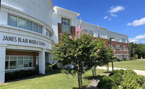 James Blair Middle School Spaces4learning