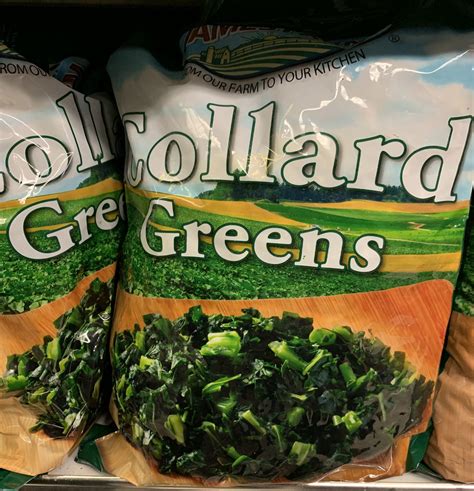 James Farm Collard Greens