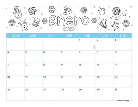 Discover January in Spanish: Unveiling Cultural Secrets