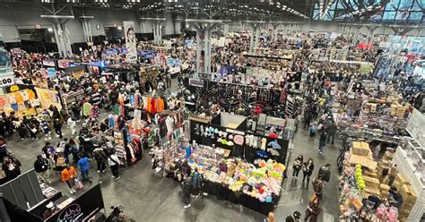 Japanese Anime Culture Expo Anime Nyc 2022 Held In New York