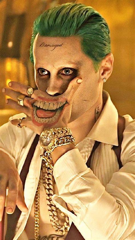 Jared Leto Joker Hand Tattoo Jared Leto Joker Hand Tattoo