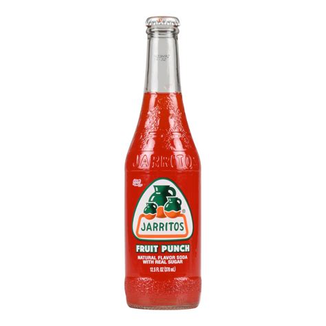 Jarritos Bottle Soda