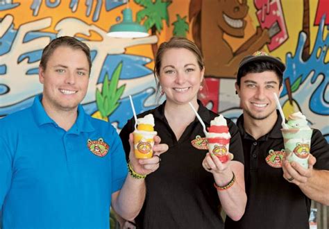 Jeremiah S Italian Ice Wins Franchise Times Zor Award As Top Brand To Buy