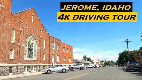 Jerome Id