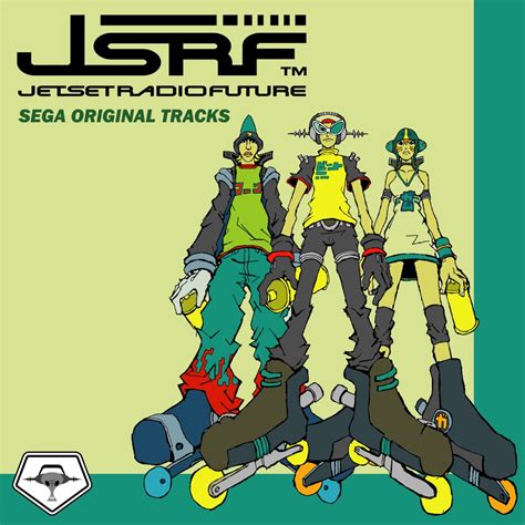 Jet Set Radio Future Highest Health