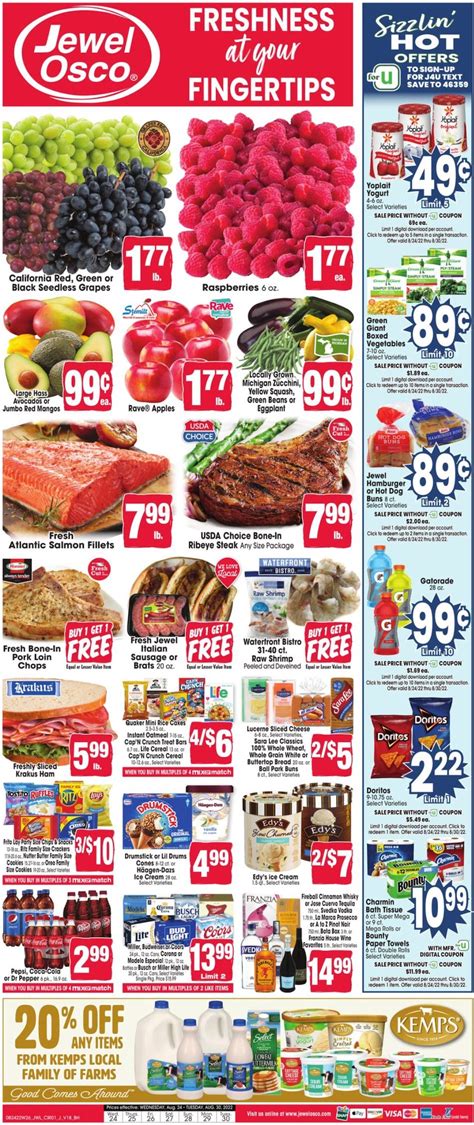 Jewel Osco Ads Stores Hours