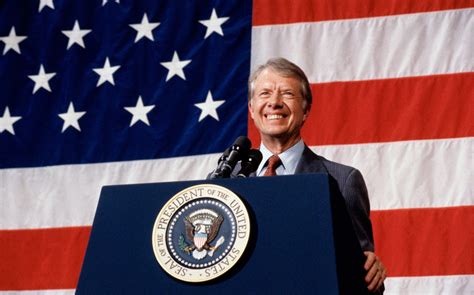 Jimmy Carter Presidency Years
