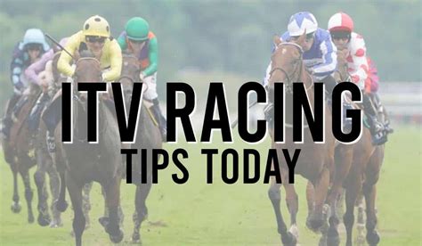 Jockey Itv Racecards Today Racing Tips Horse Racing On Itv This Saturday Itv Sport Itv Horse