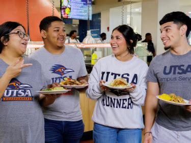 Join Us Today For A Free Cooking Demo And Sampling Led By Utsa Dining S Nutritionist Elisa Garza Learn How To Prepare Budget Friendly Meals That Are Both Smart And Satisfying Perfect For College