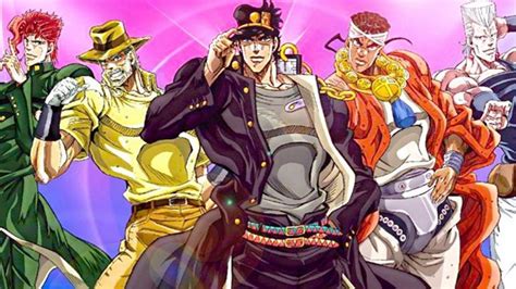 Jojo S Bizarre Adventure An Overview Of The Trend Breaking Masterpiece