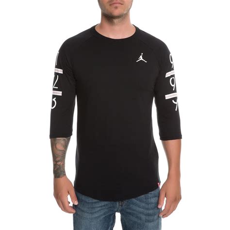 Jordan 6 Times 3 4 Raglan 862423 010 Shiekh