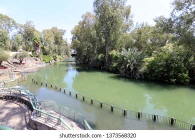 Jordan River Middle East Stock Photo 1373568383 Shutterstock Jordan River Middle East Stock Photo 1373568383 Shutterstock