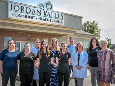 Jordan Valley Community Health Cente