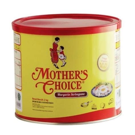 Jual Mothers Choice Butter 2 Kg Shopee Indonesia