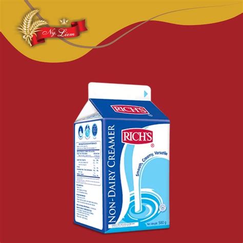Jual Rich Amp 39 S Non Dairy Creamer Ndc 500Ml Krimer Cair Untuk Jual Rich Amp 39 S Non Dairy Creamer Ndc 500Ml Krimer Cair Untuk