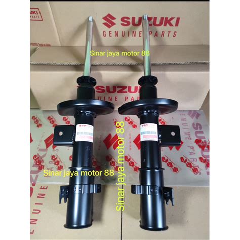 Jual Shockbreaker Shock Absorber Depan Suzuki Grand Vitara Merek Kayaba