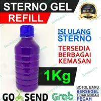 Jual Sterno Gel Refill Terlengkap - Harga Terbaru Mei 2024 & Cicilan 0% Jual Sterno Gel Refill Terlengkap - Harga Terbaru Mei 2024 & Cicilan 0%
