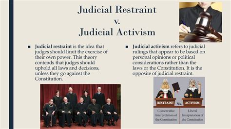 Judicial Activism And Judicial Restraint Us Constitution Rights Violations Attorneys Laws Laws Com Judicial Activism And Judicial Restraint Us Constitution Rights Violations Attorneys Laws Laws Com
