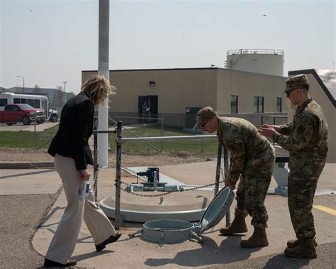 Julie S Journal Recap From Minot Air Force Base Visit Representative Julie Fedorchak