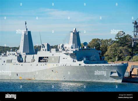 June 18 2025 Uss San Diego Lpd 22 A San Antonio Class Amphibious