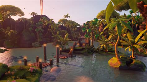 Jungle Run 0464 6774 8075 By Keenan Fortnite Gg