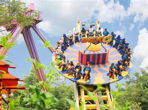 Jungleland Adventure Theme Park Lokasi Amp Tiket Masuk 2026