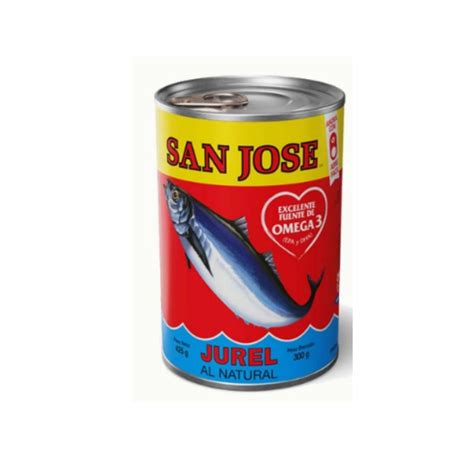 Jurel San Jose Natural X24 Www Imanweb Cl