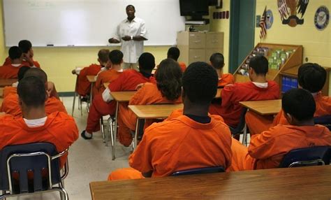 Understanding the Impact of Juvenile Detention Centers on Young Lives