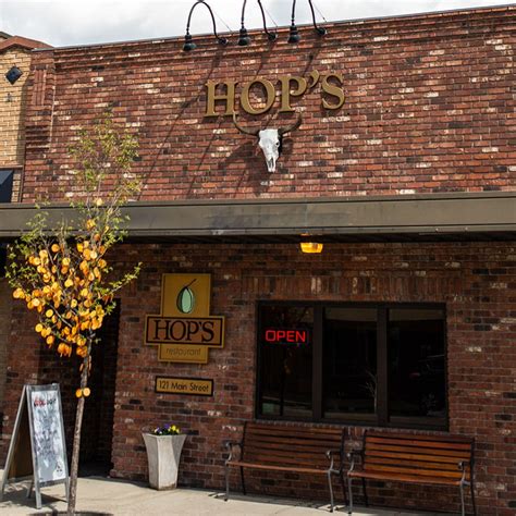 Kalispell Downtown Assocation S Restaraunt Pub And Brewery Guide