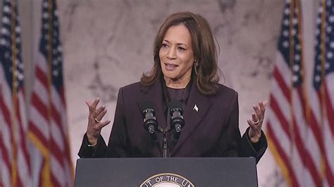 Kamala Harris Urges Unity In Concession Speech World Dunya News Kamala Harris Urges Unity In Concession Speech World Dunya News