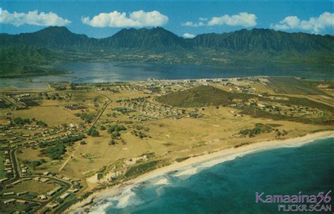 Kaneohe Bay Hawaii Base Housing At David Galbreath Blog
