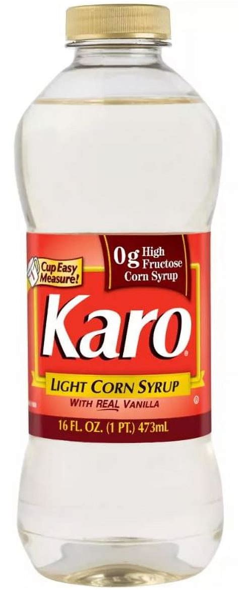 Karo Light Corn Syrup Pack Of 3 Walmart Com