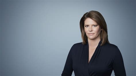 Kasie Hunt Anchor And Chief National Affairs Analyst Cnn
