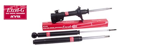 Kayaba Excel G Kyb 3440055 Rear Excel G Gas Shock Jeep Grand Cherokee