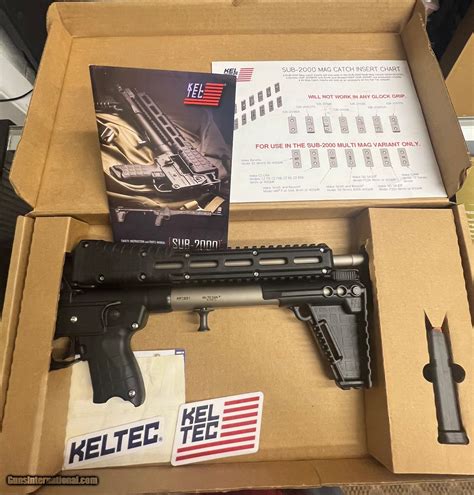 Kel Tec Cnc Industries Inc Sub 2000
