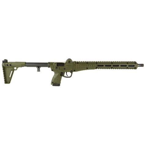 Keltec Sub2000 Gen3 G19 Green 9Mm 16 15 Barrel 15 1 Gunbuyer