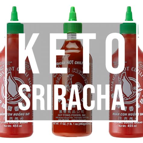 Keto Sriracha Best Low Carb Brands In The Uk Addtoketo Uk Keto Sriracha Best Low Carb Brands In The Uk Addtoketo Uk