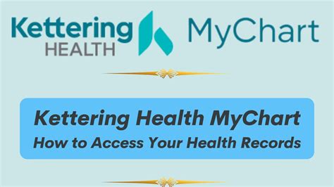 Kettering Health Mychart