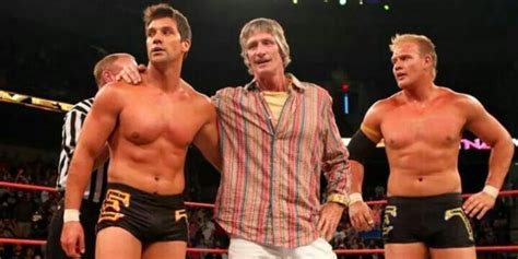Kevin Von Erich Sons