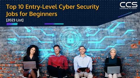 Kickstart Your Cybersecurity Career Entry Level Jobs Guide