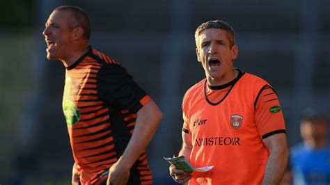 Kieran Donaghy Relishing Armagh Job Alongside Amp 39 Honest Amp 39 Kieran Mcgeeney Kieran Donaghy Relishing Armagh Job Alongside Amp 39 Honest Amp 39 Kieran Mcgeeney