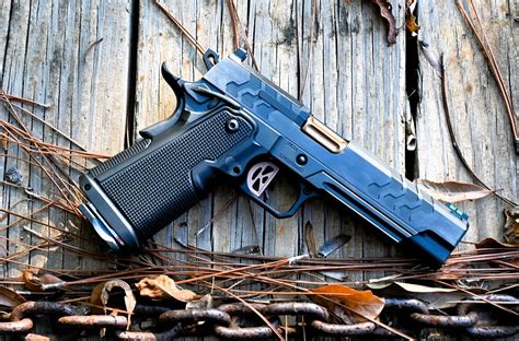 Kimber 2K11 Release Date