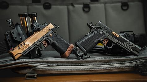 Kimber Releases Highly Anticipated High Capacity 1911 The 2 Handguns Kimber Releases Highly Anticipated High Capacity 1911 The 2 Handguns