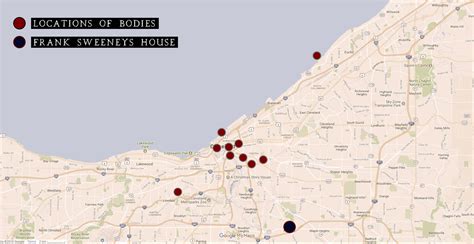 Kingsbury Run Cleveland Ohio